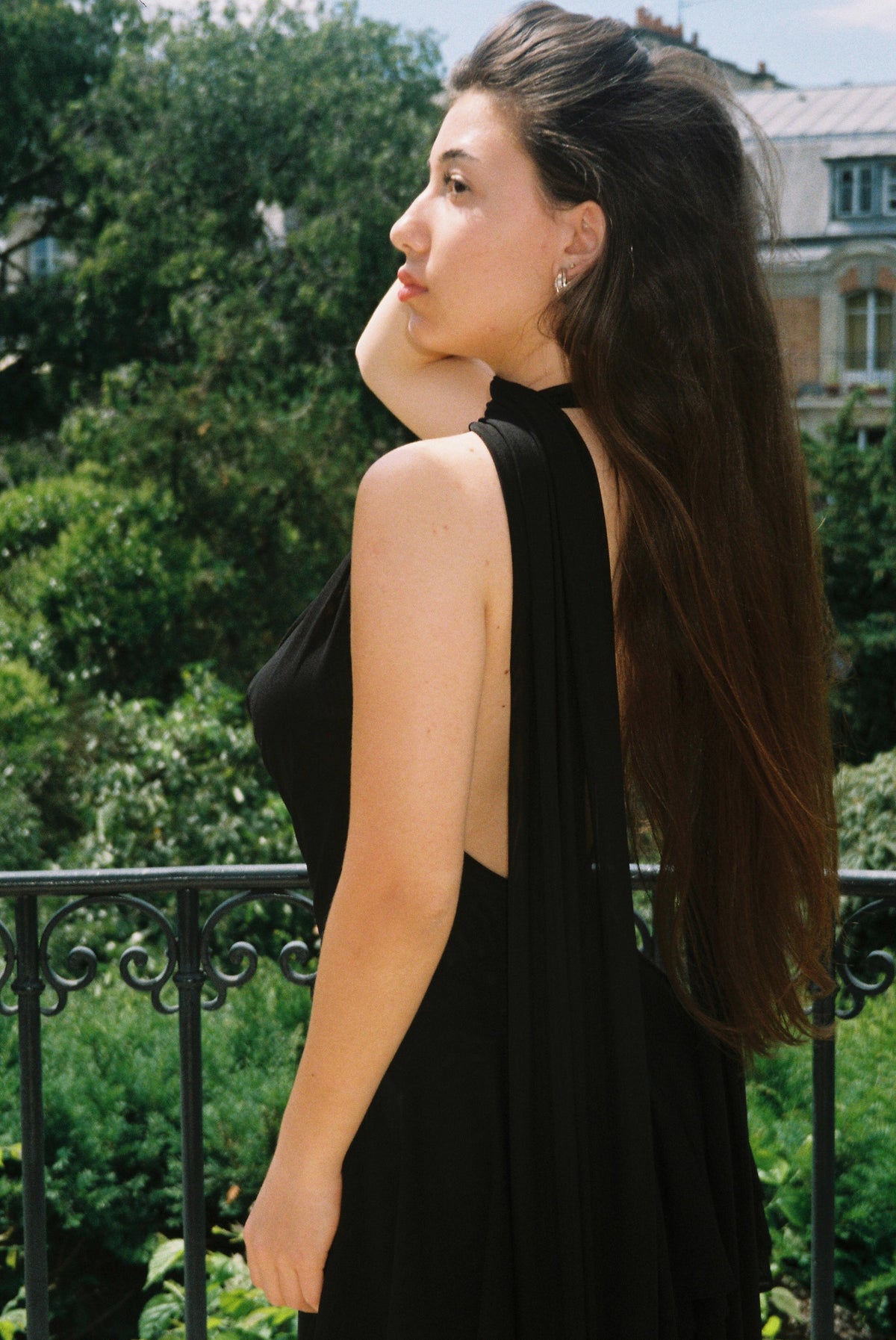 The Freya Dress