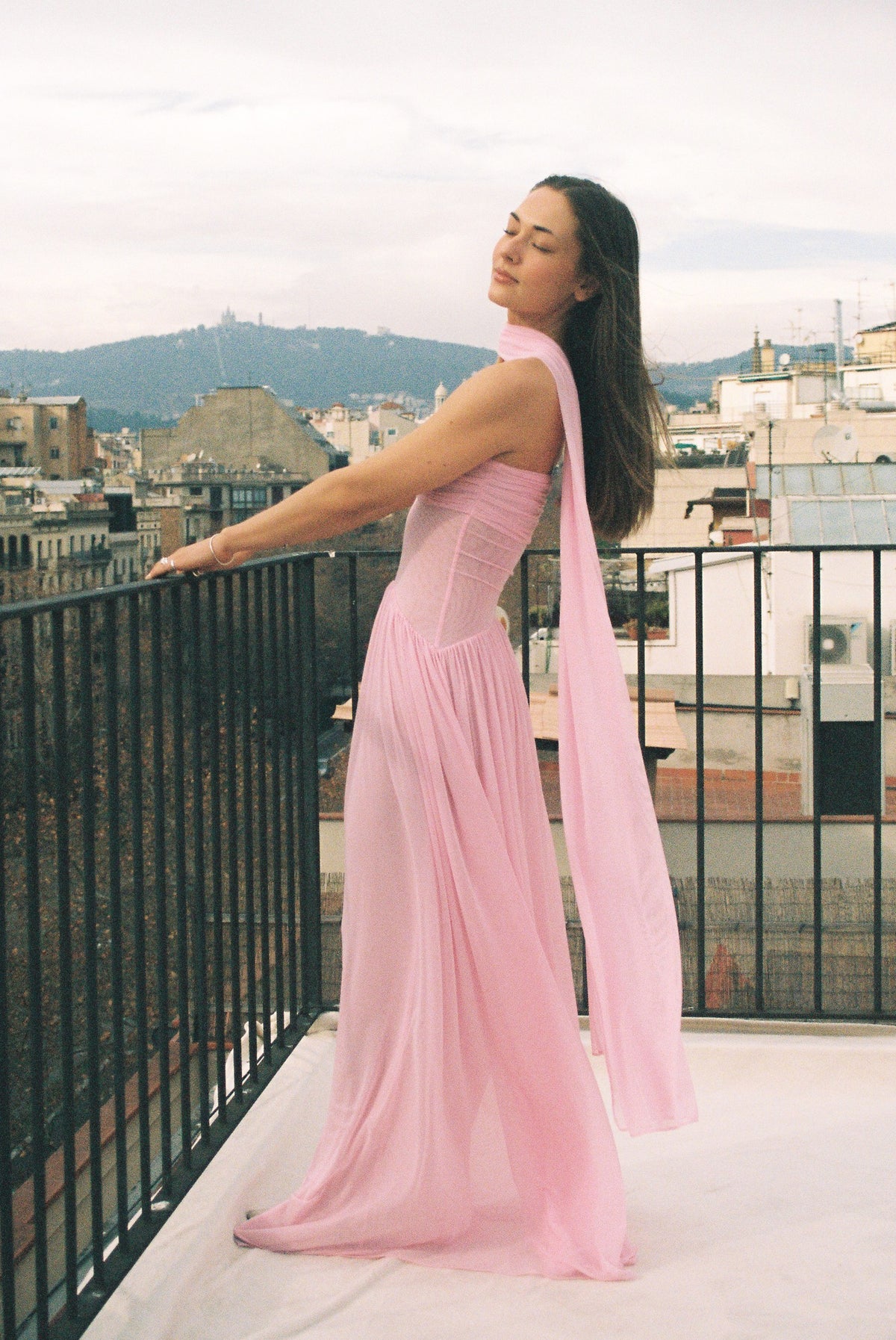 The Ophelia Dress