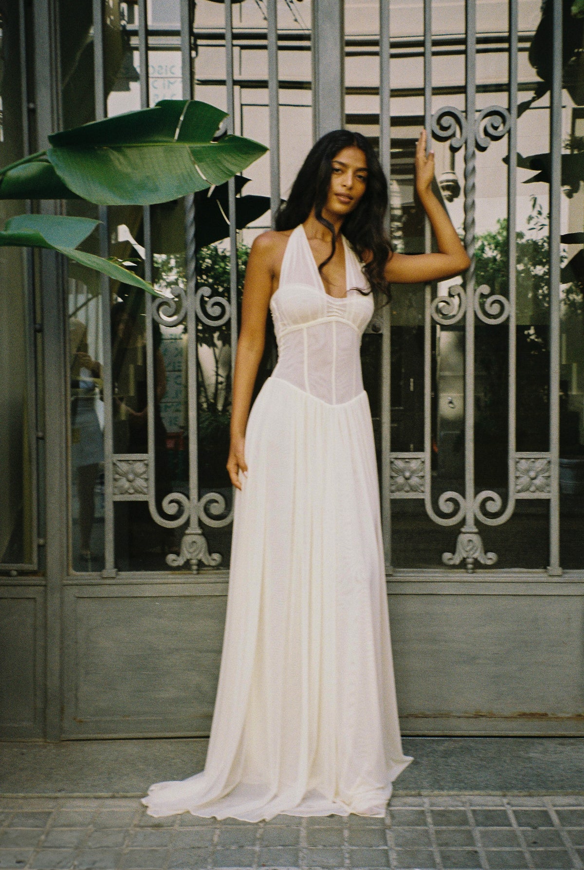 The Delilah Dress