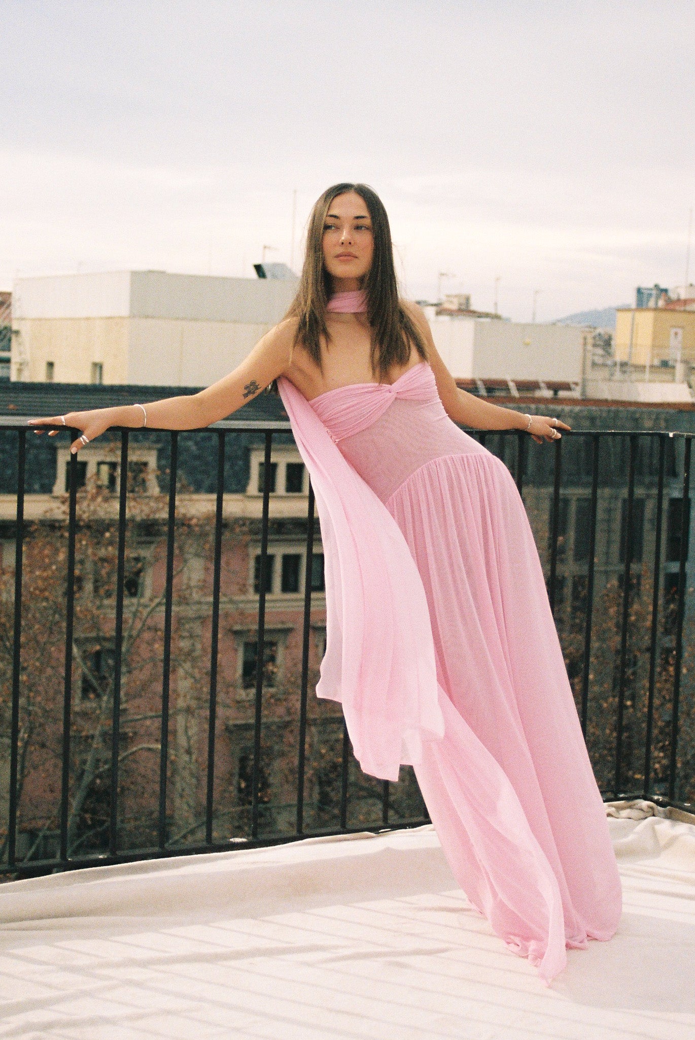 The Ophelia Dress The Ophelia Dress