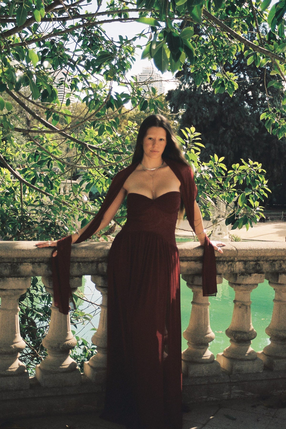 The Ophelia Dress