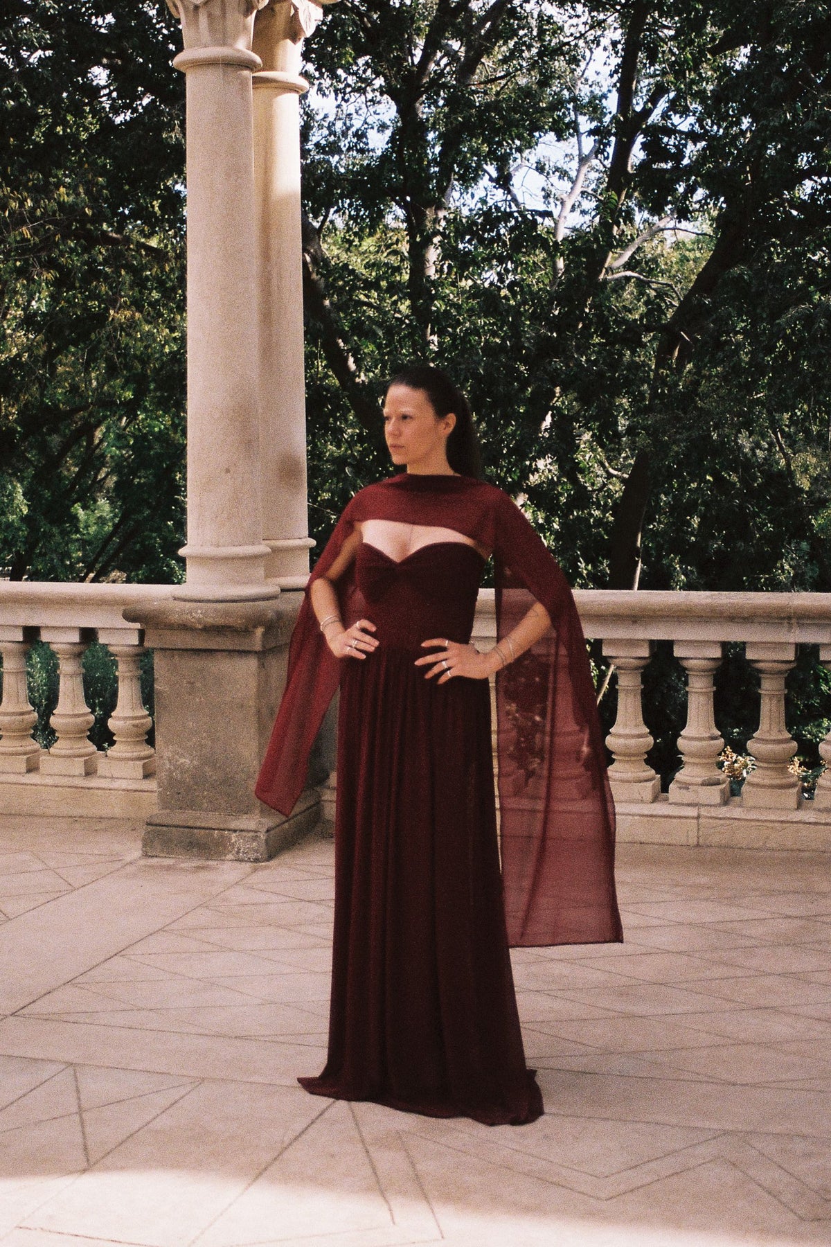 The Ophelia Dress