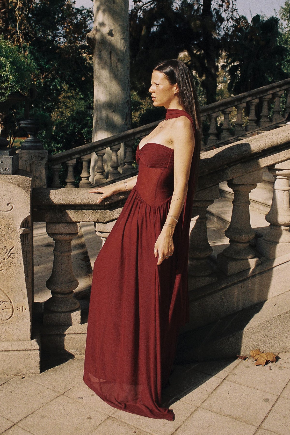 The Ophelia Dress