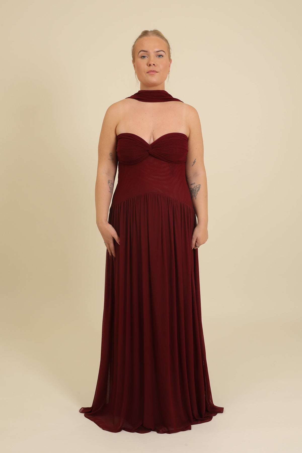The Ophelia Dress