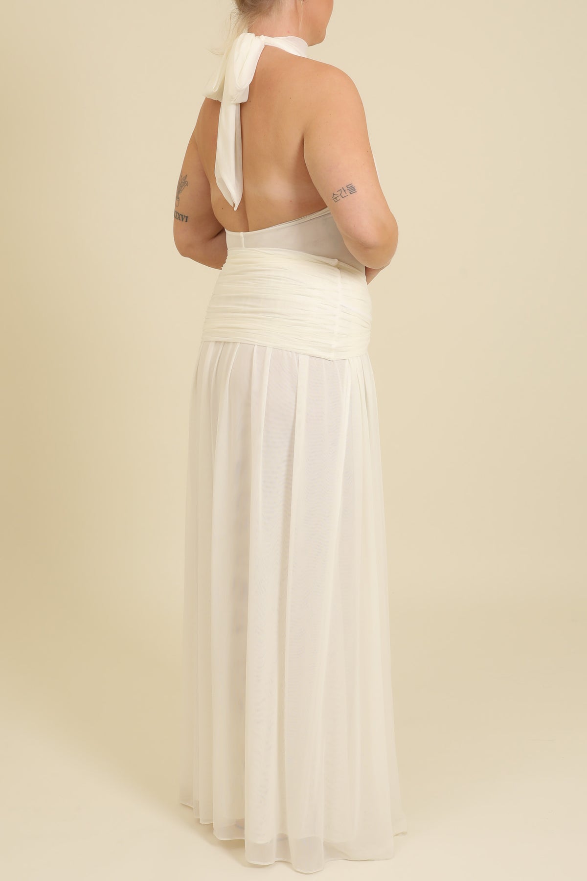 The Kaia Dress