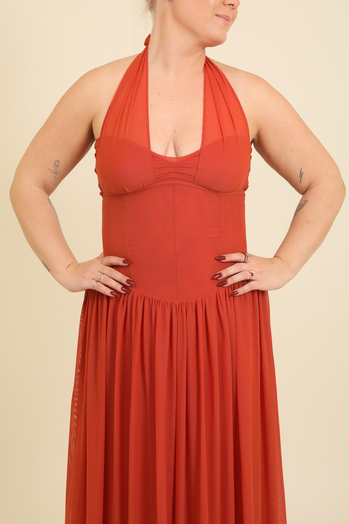 The Delilah Dress
