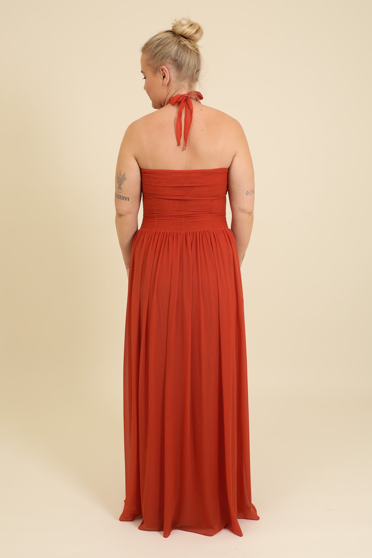 The Delilah Dress