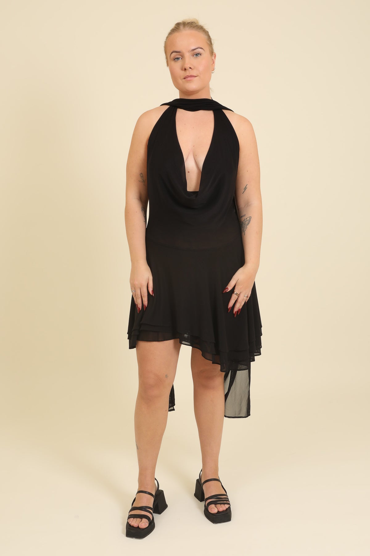 The Freya Dress