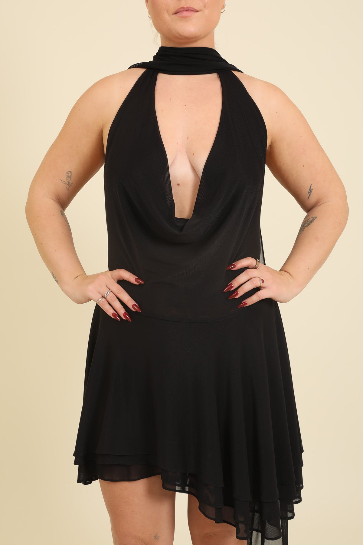 The Freya Dress
