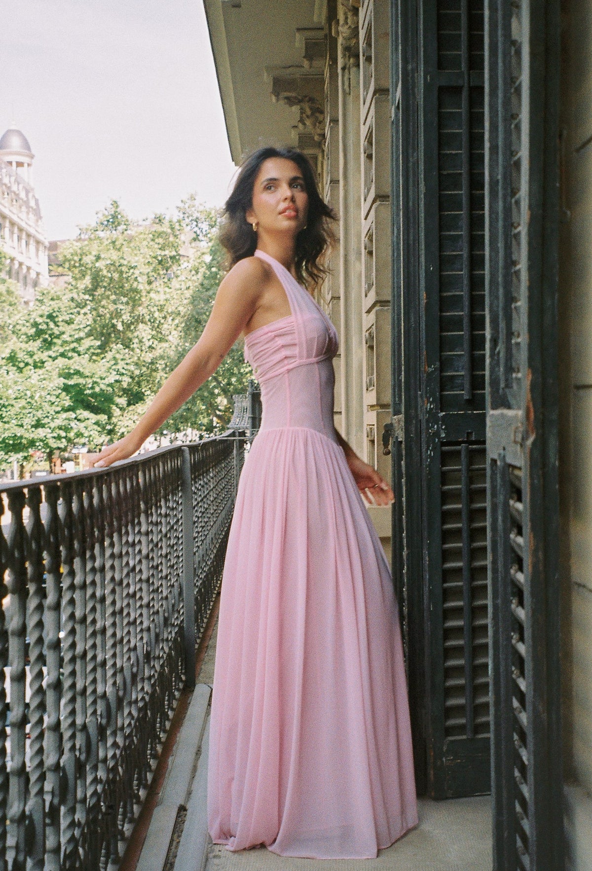 The Delilah Dress