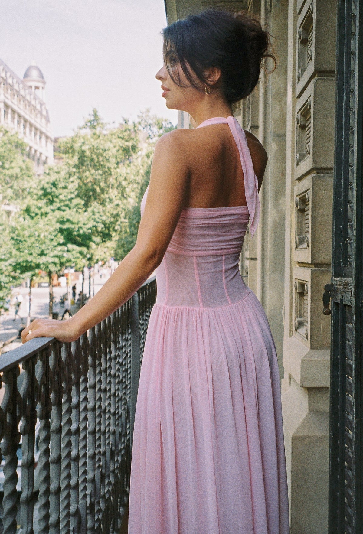 The Delilah Dress