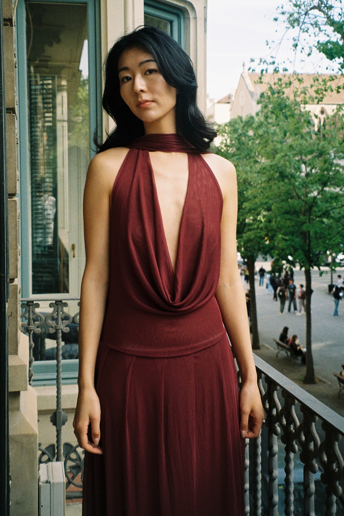 The Hera Dress
