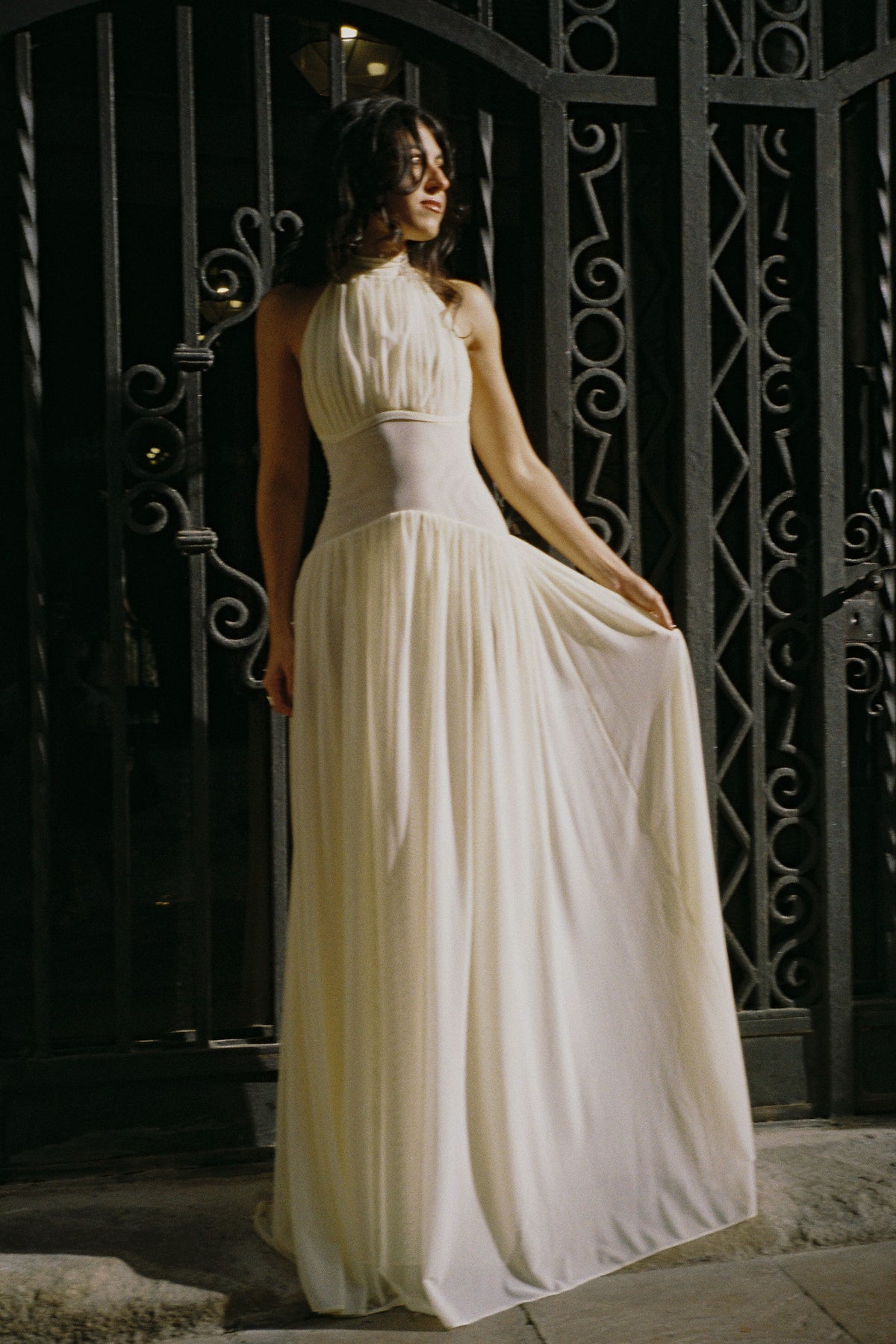 The Eloise Dress