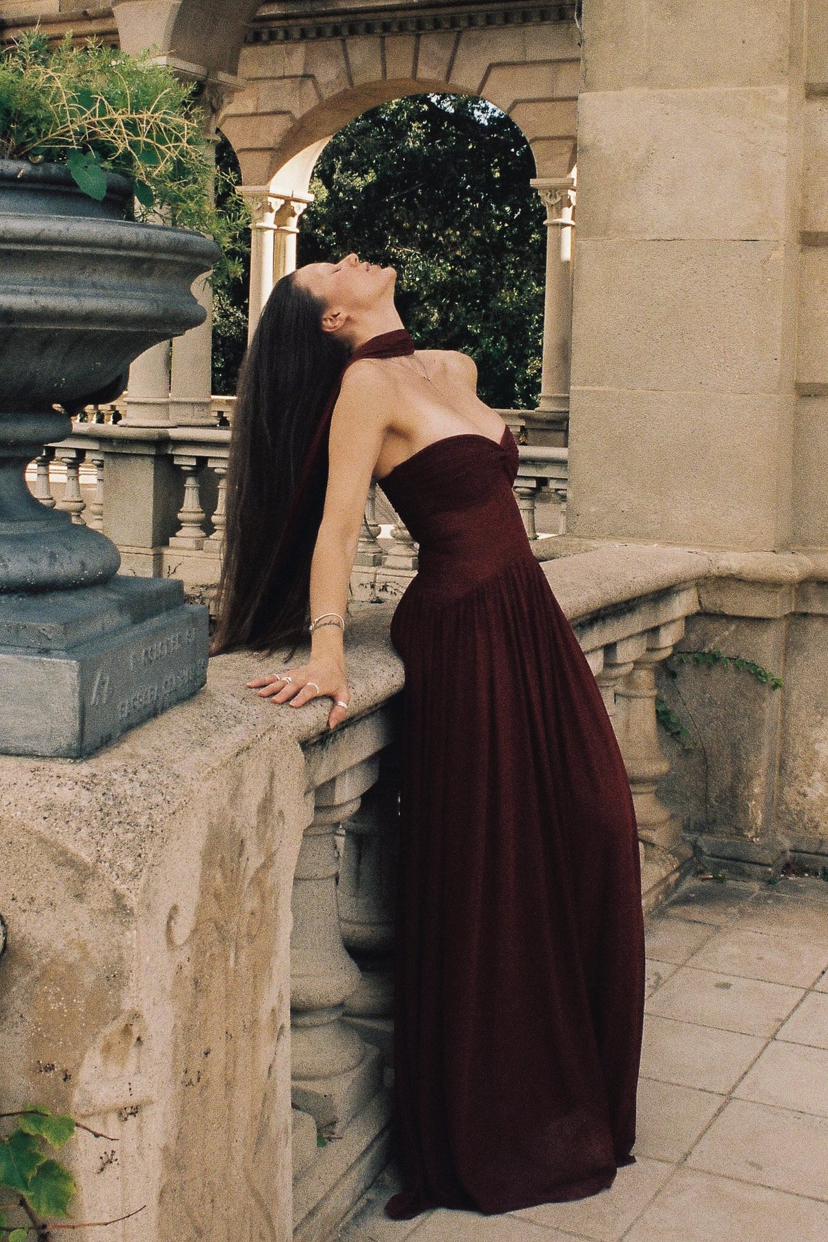 The Ophelia Dress