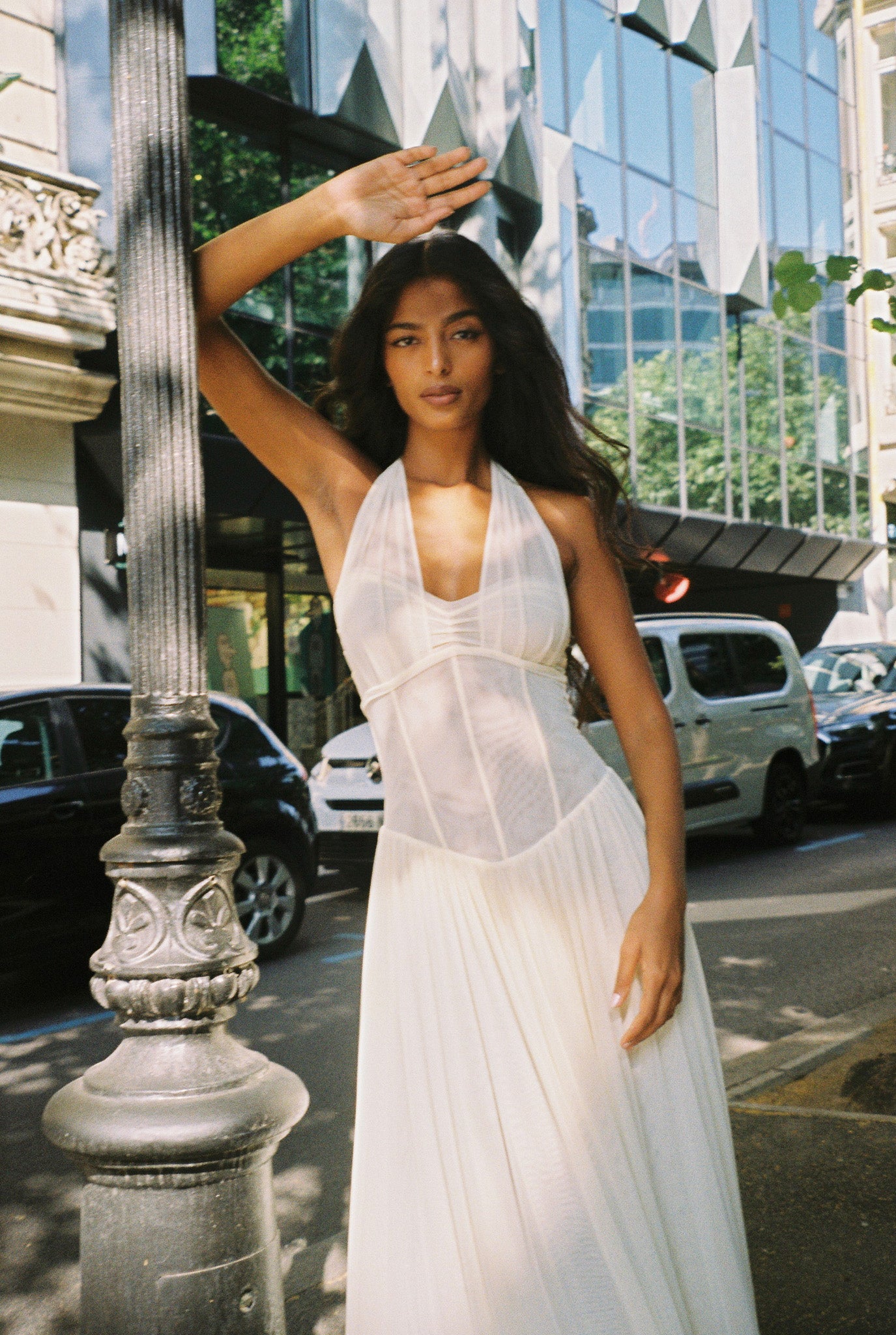 The Delilah Dress