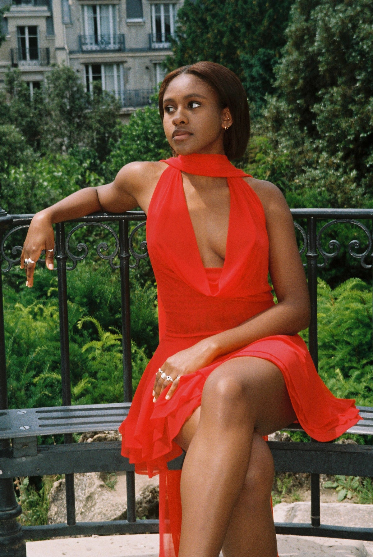 The Freya Dress