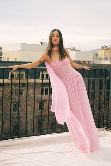 サンサカエプチ　6Y Pure Magic - OPHELIA dress サンサカエプチ 6Y Pure Magic - OPHELIA dress