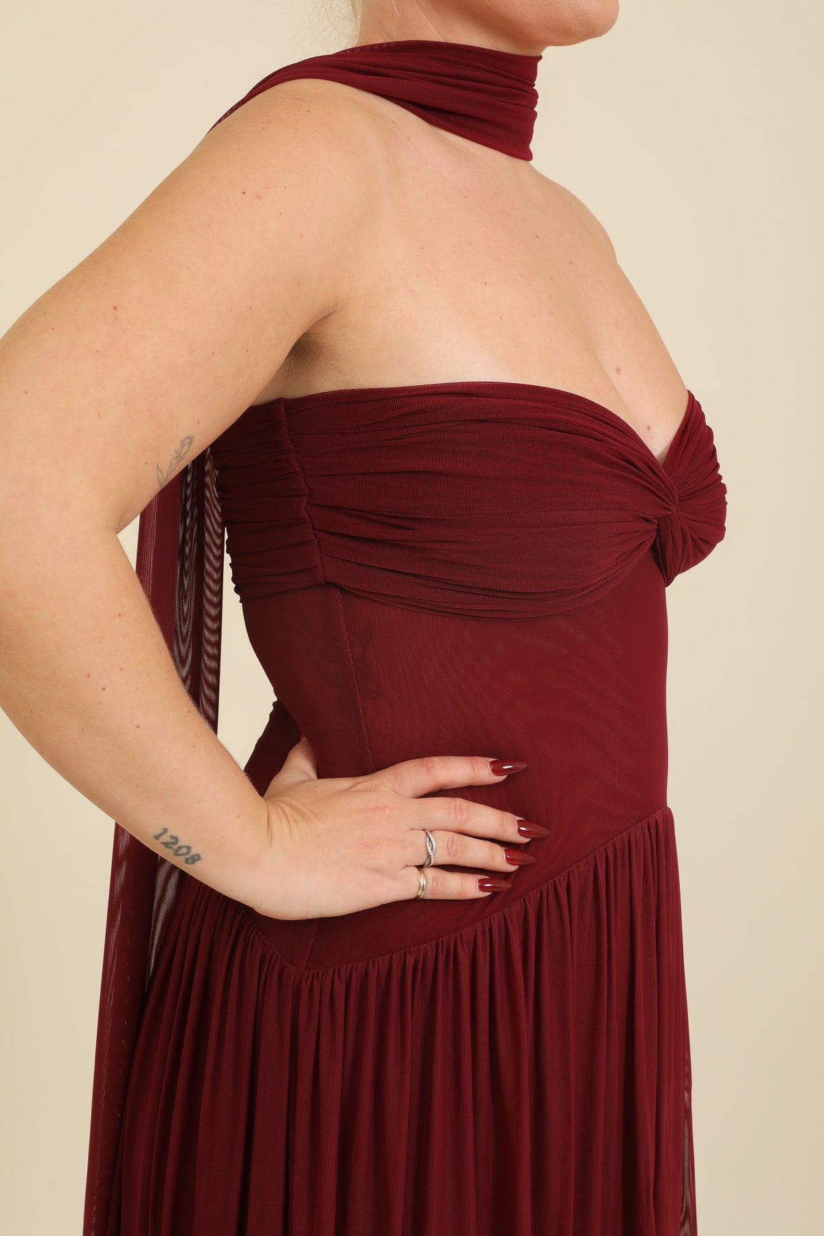 The Ophelia Dress
