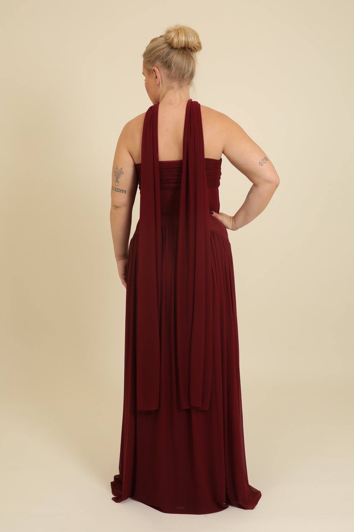 The Ophelia Dress