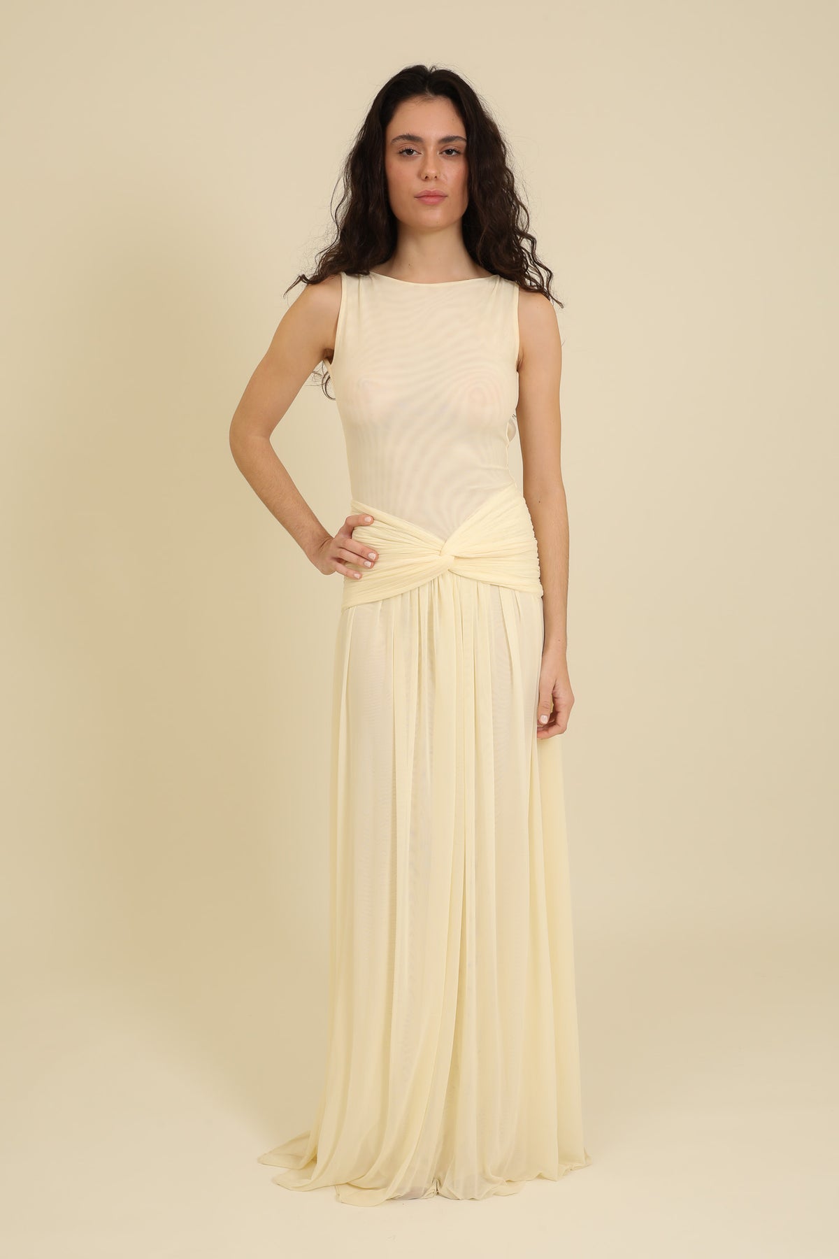The Kaia Dress