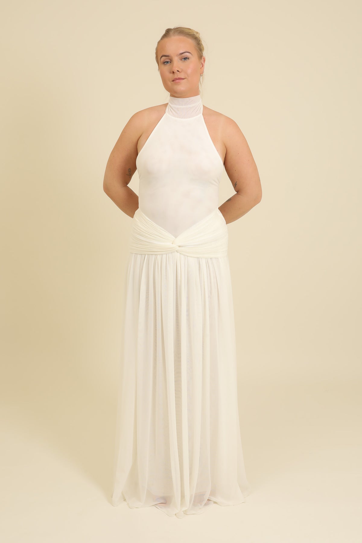 The Kaia Dress