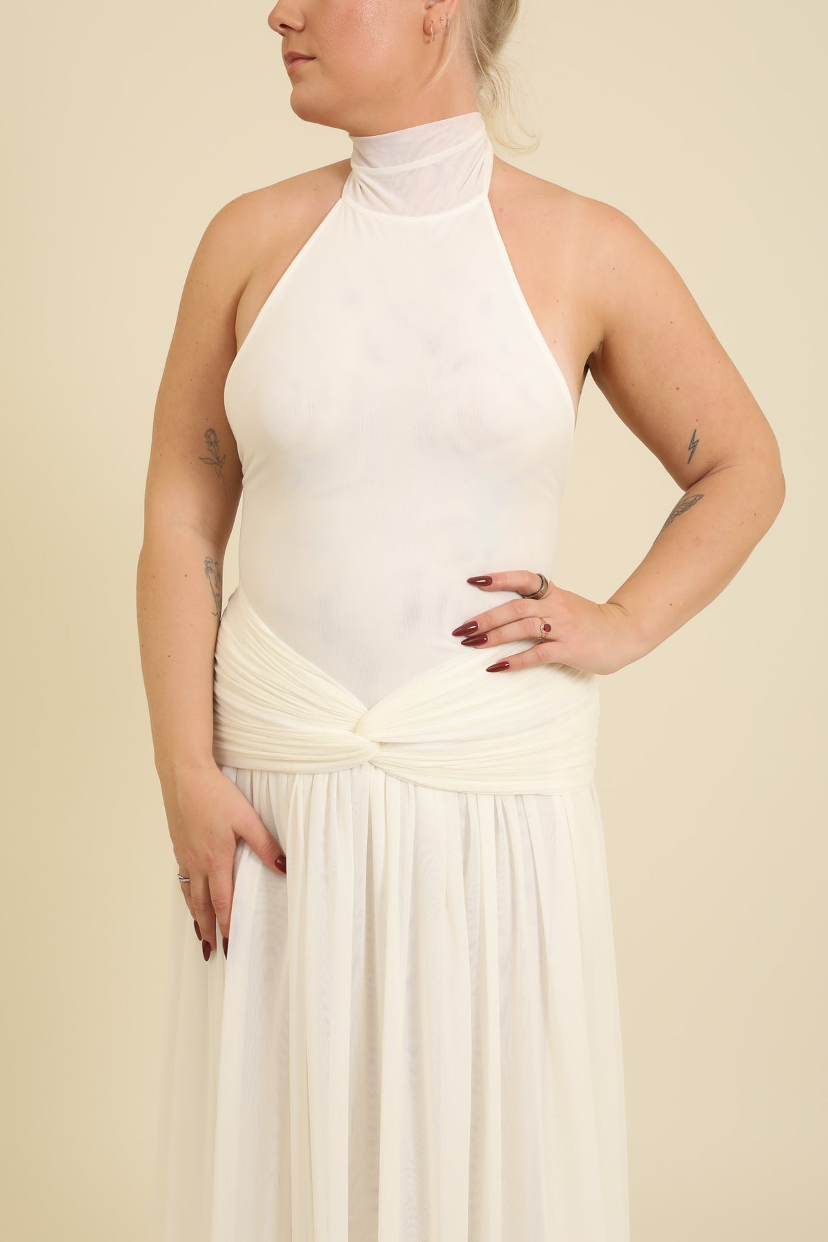 The Kaia Dress
