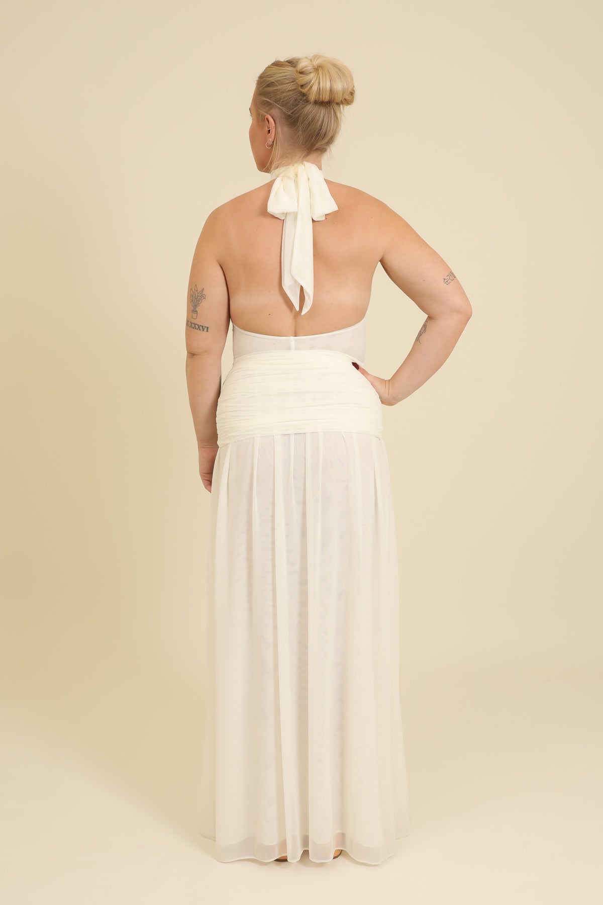 The Kaia Dress