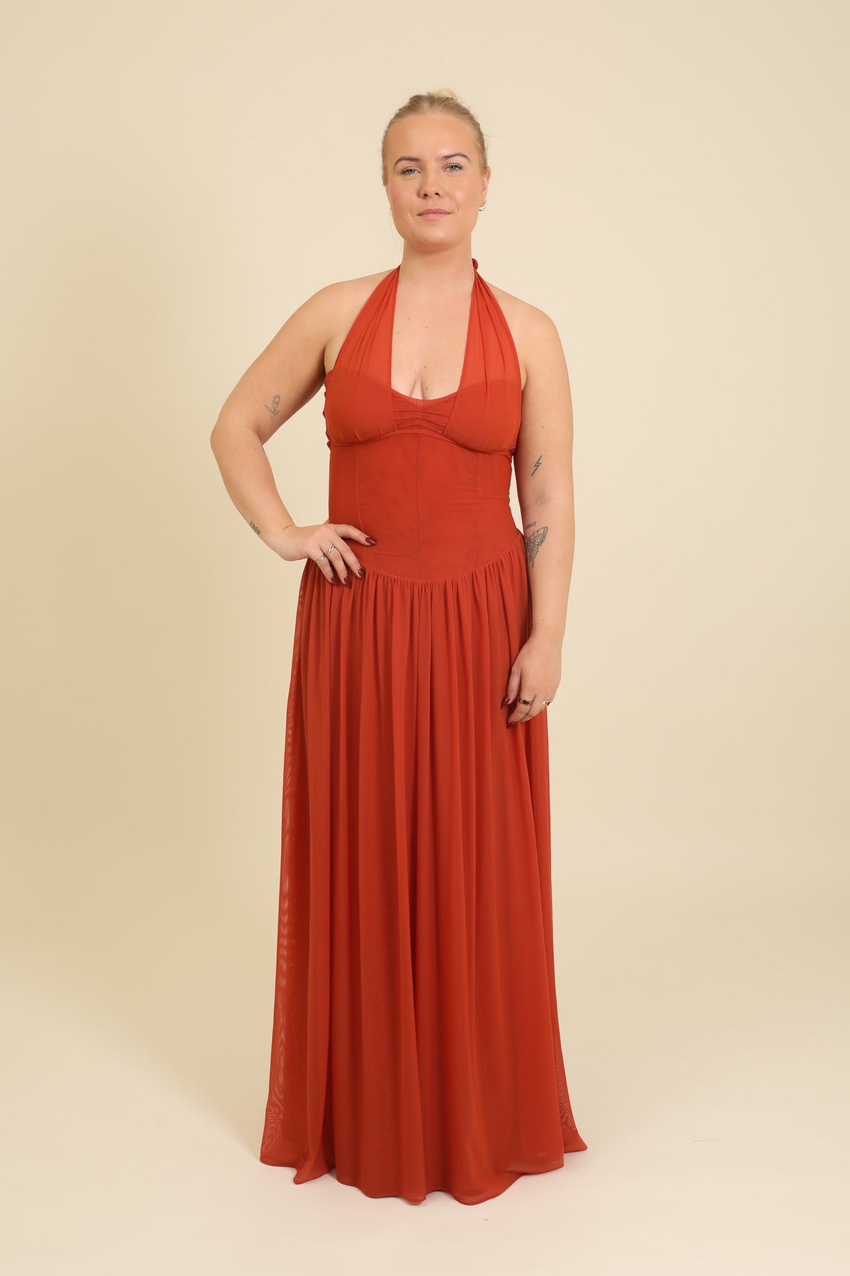 The Delilah Dress
