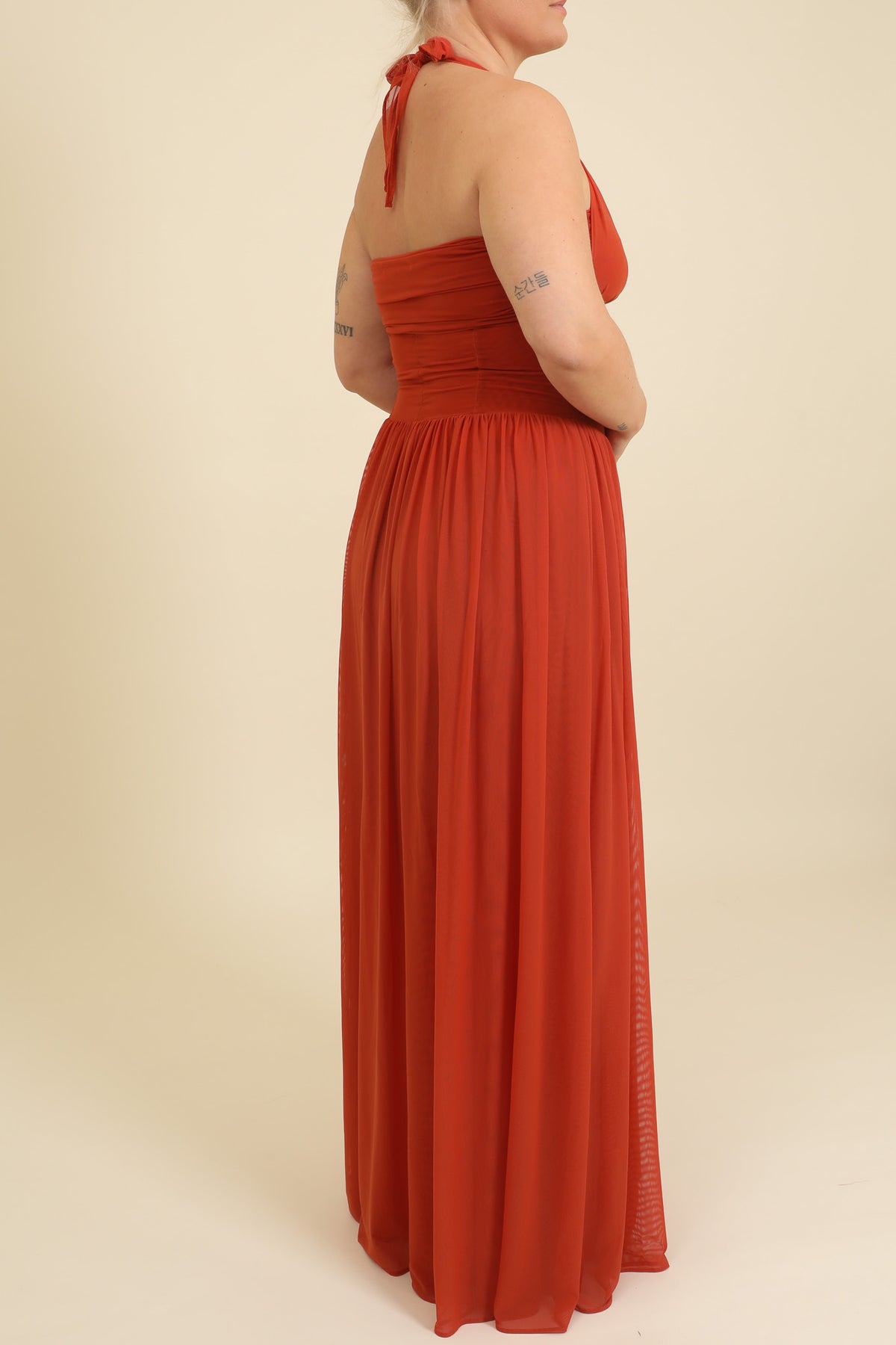 The Delilah Dress