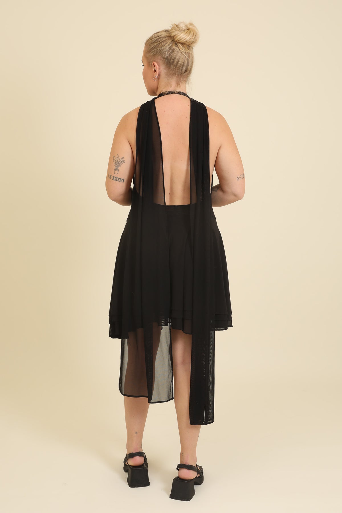 The Freya Dress