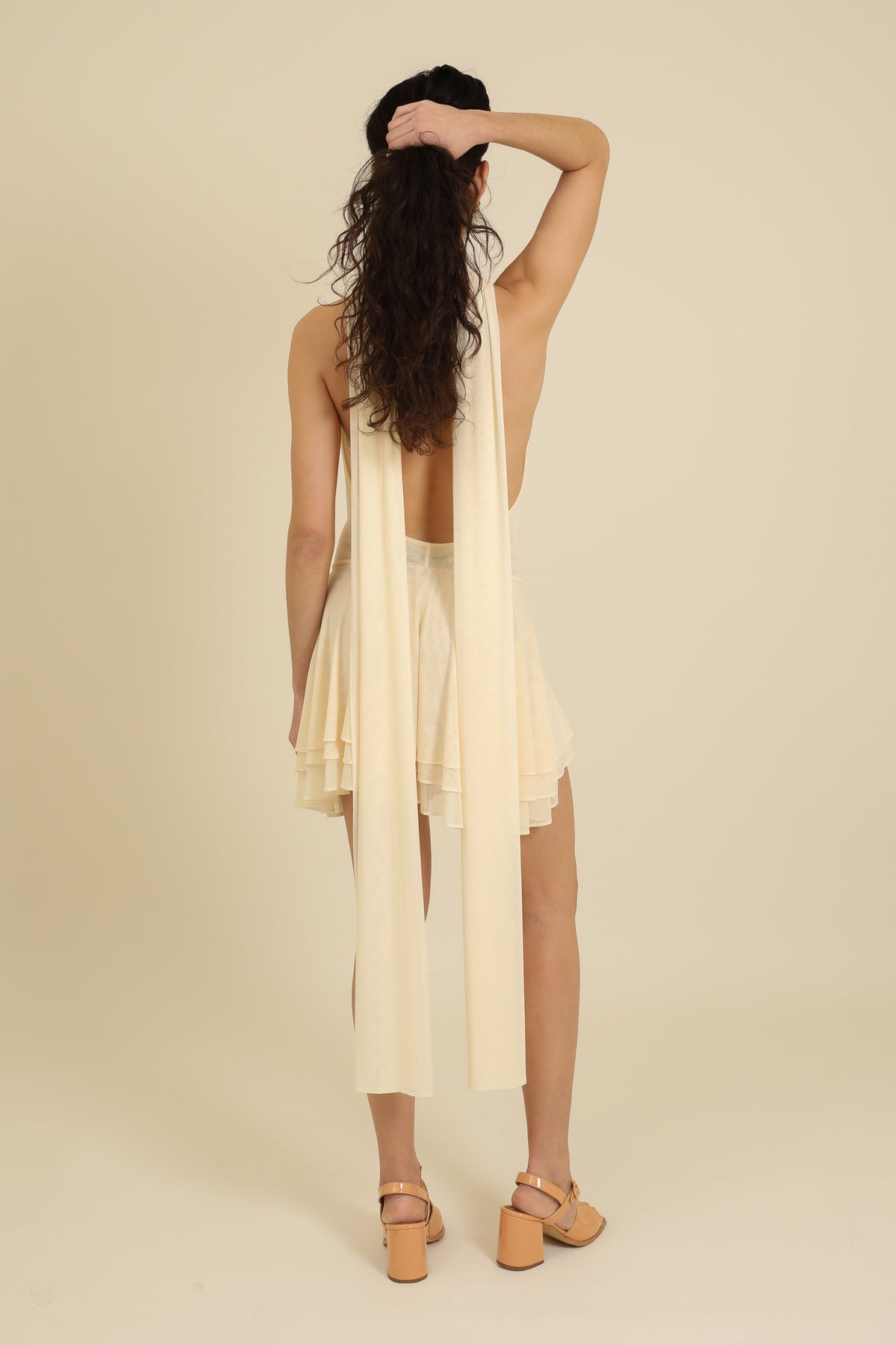 The Freya Dress