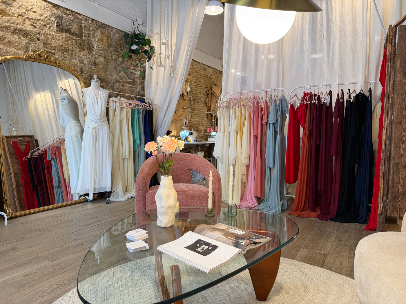 Showroom appointment