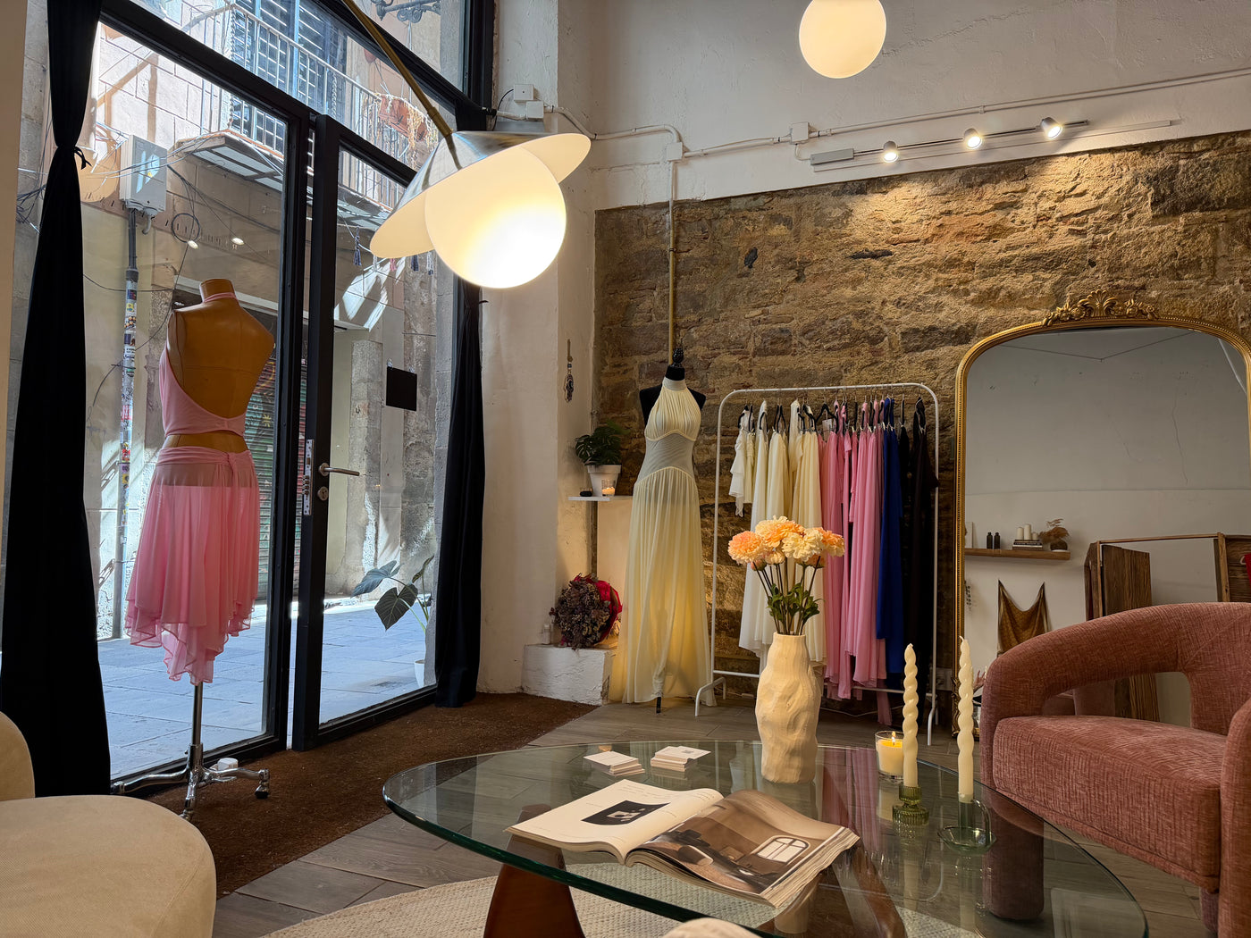 Showroom appointment