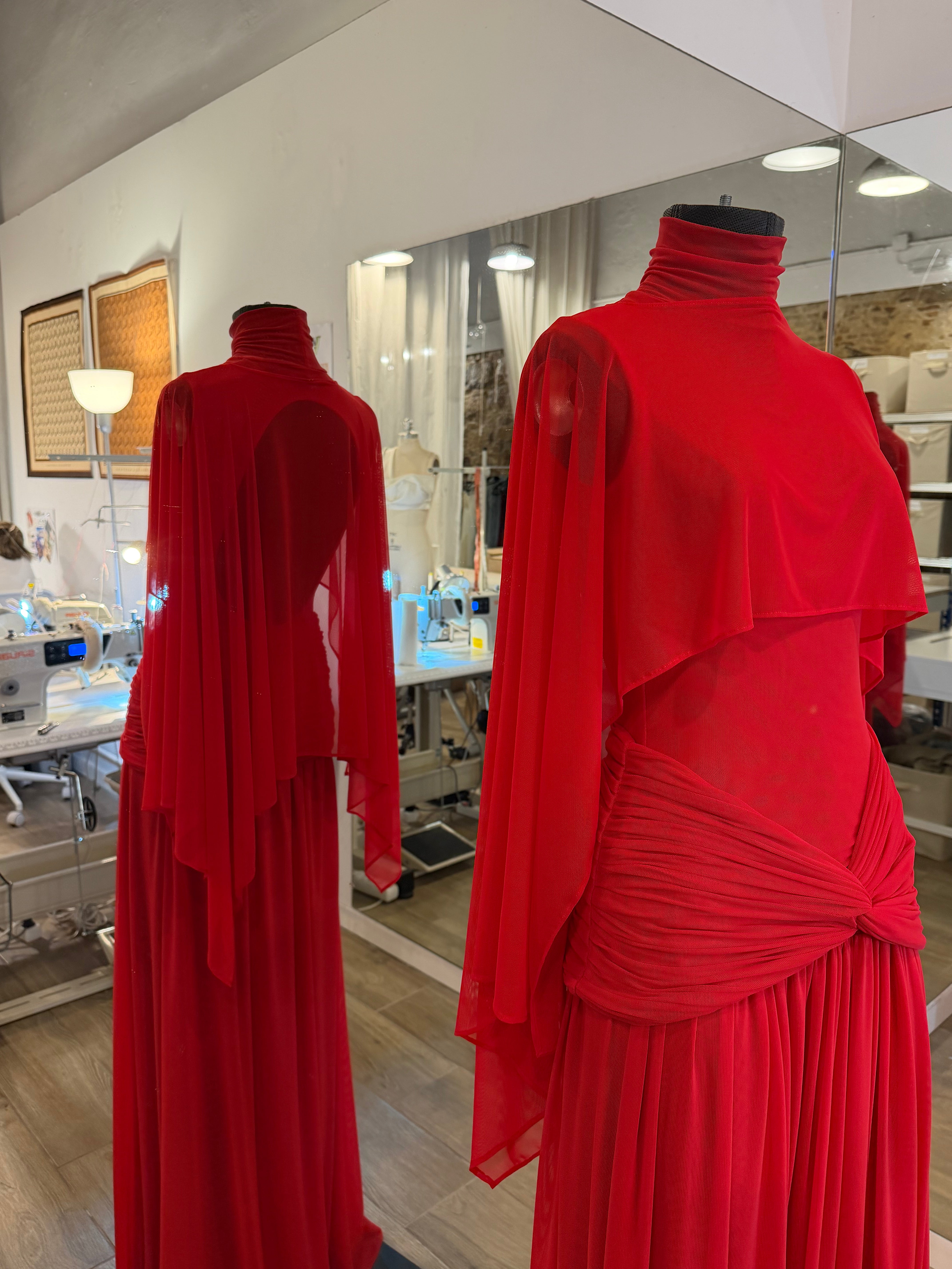 Mesh Cape
