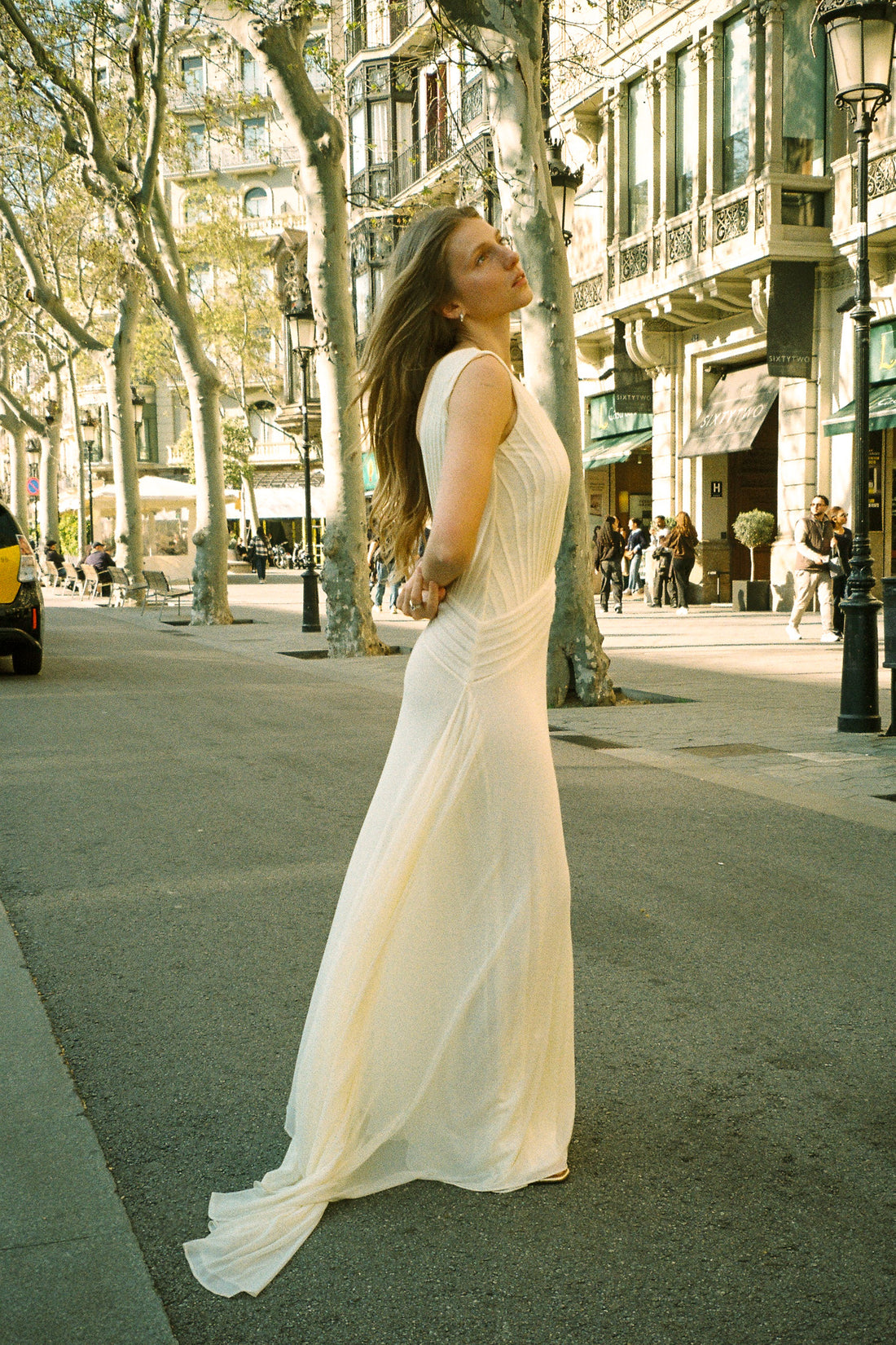 The Vittoria Dress