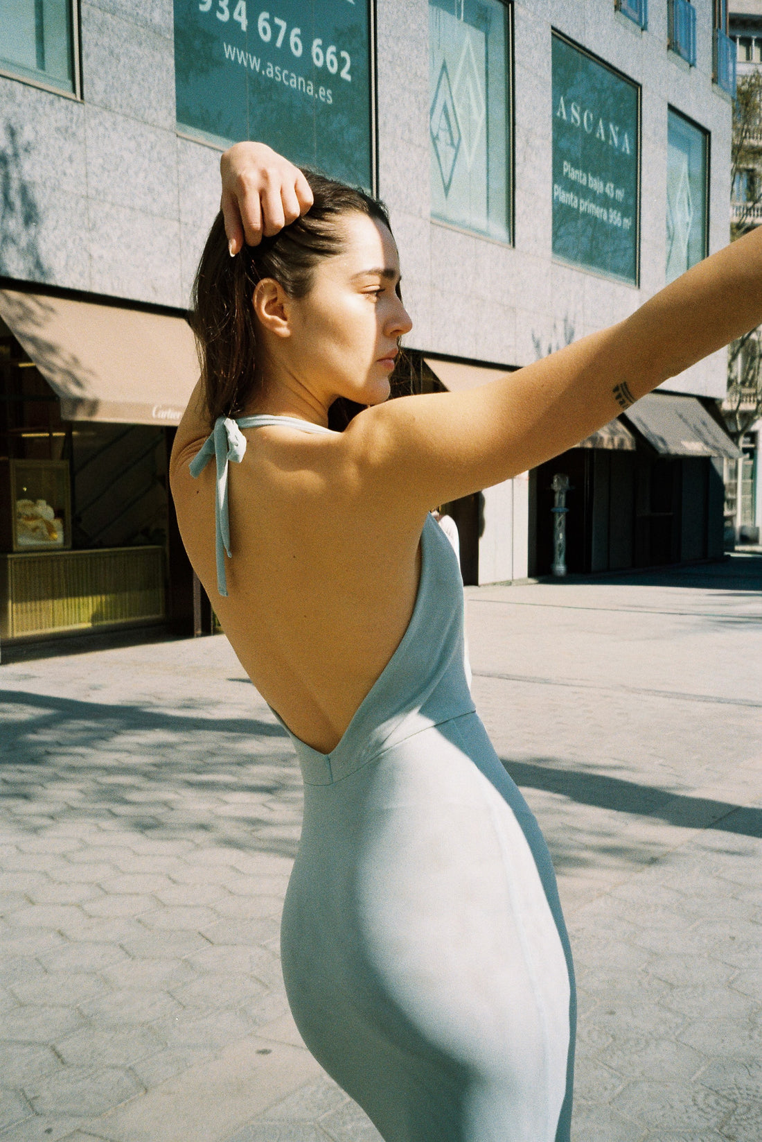 The Katrine Dress