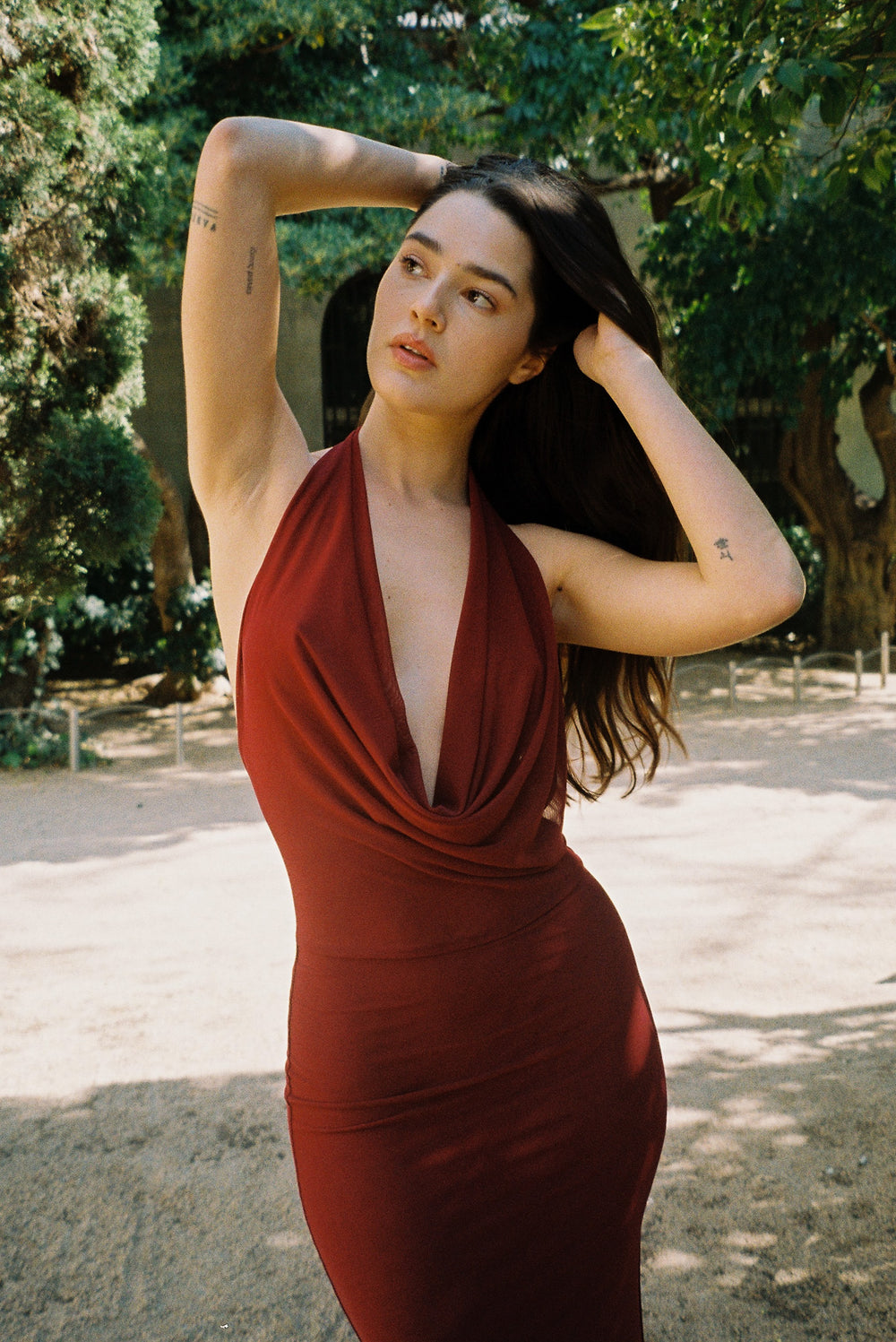 The Jessica Dress