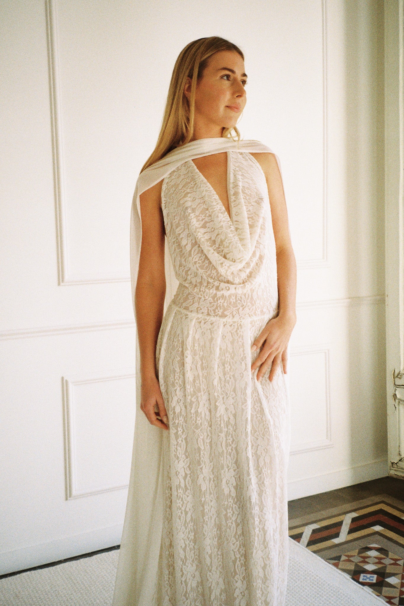 The Hera Lace