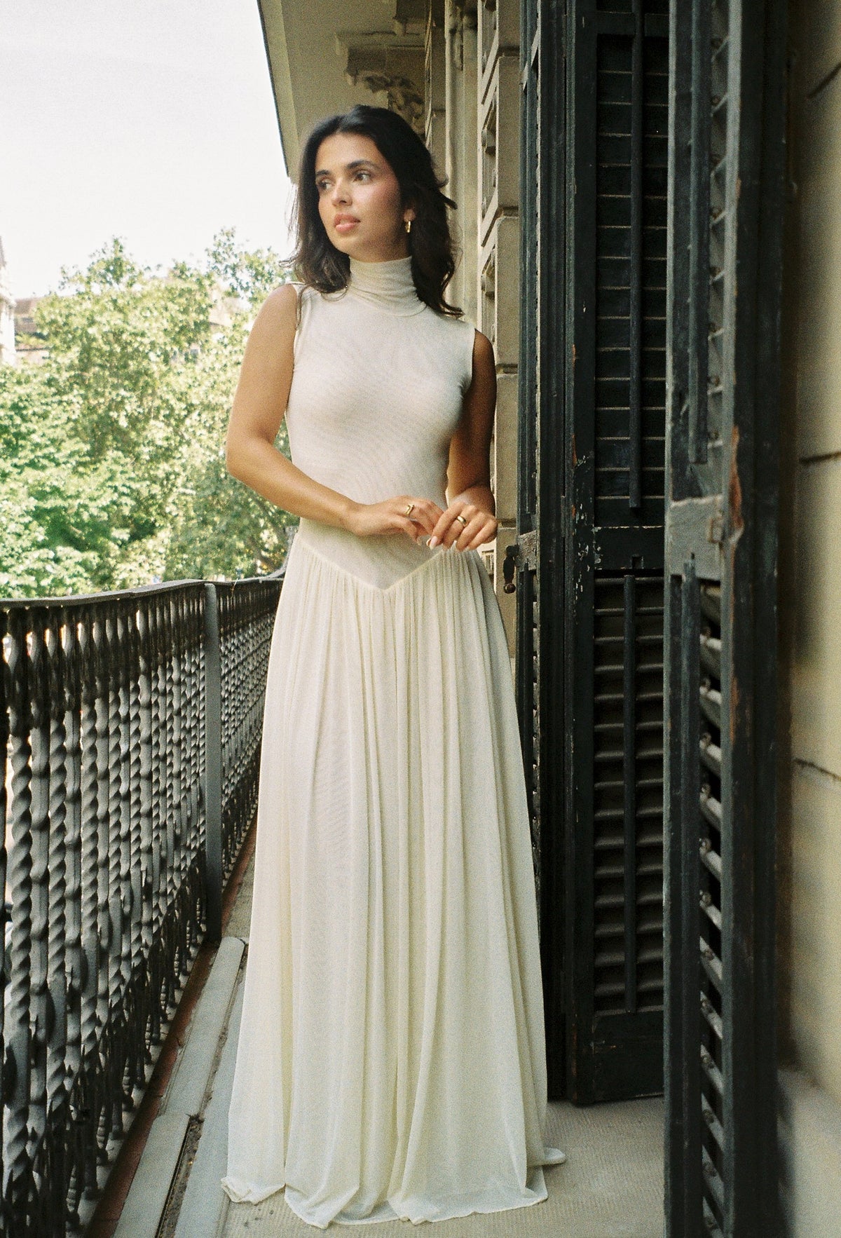 The Kaia Dress