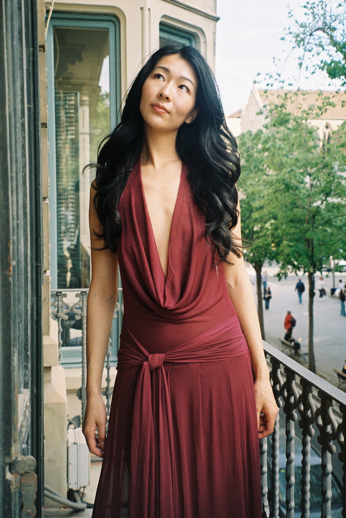 The Hera Dress