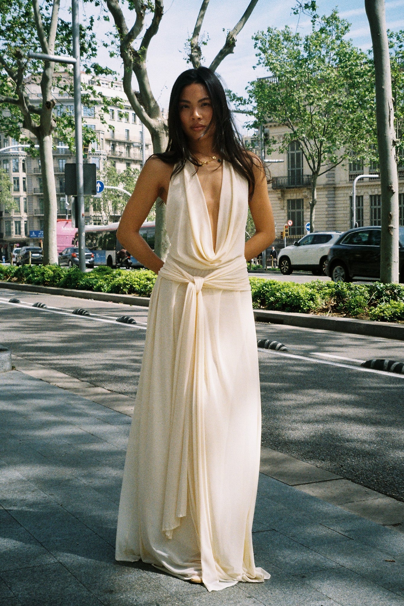 The Hera Dress