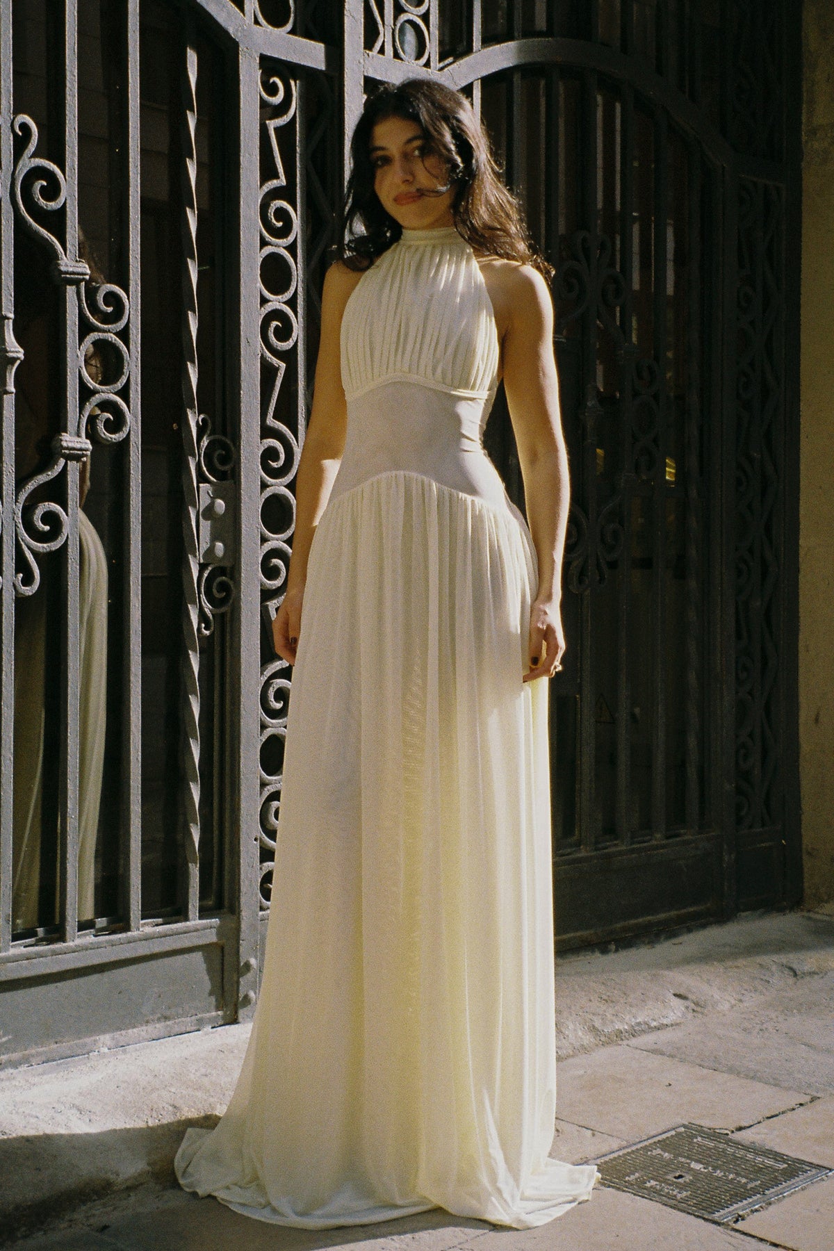 The Eloise Dress