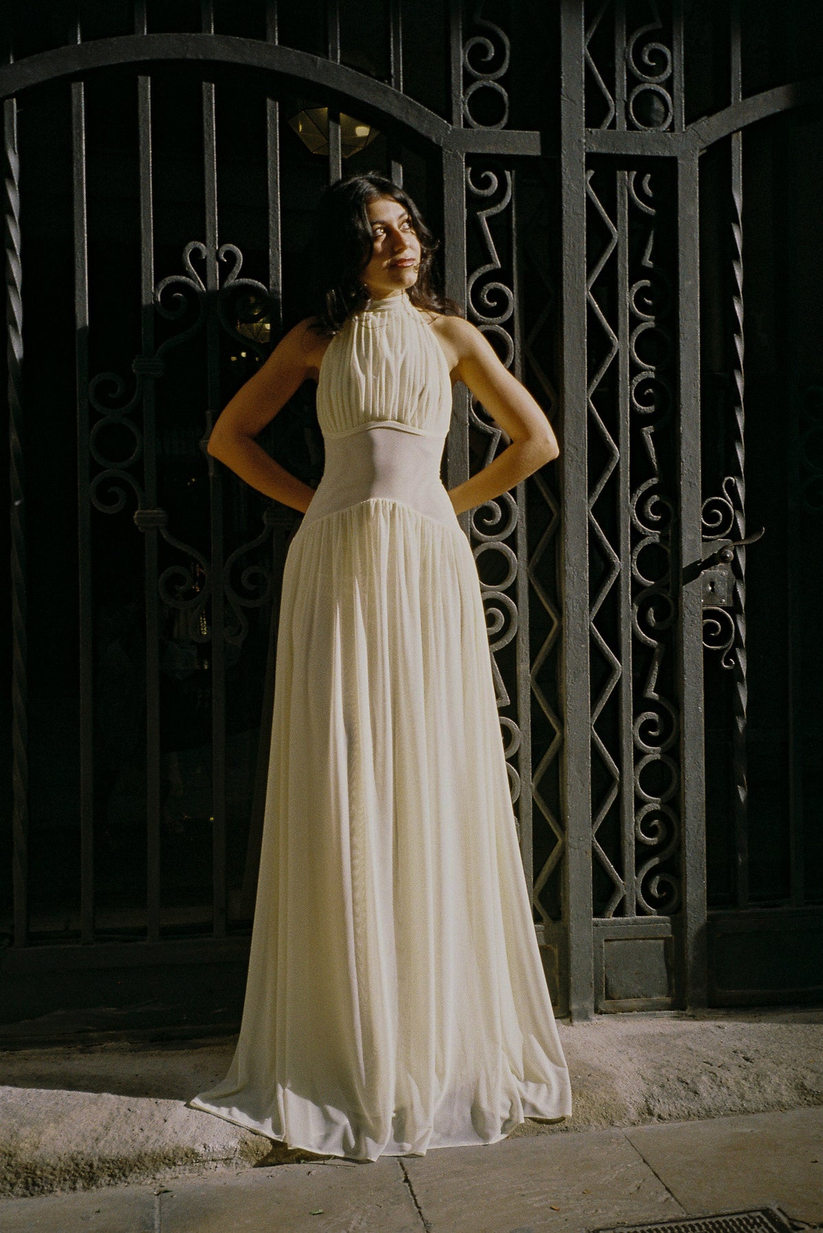 The Eloise Dress