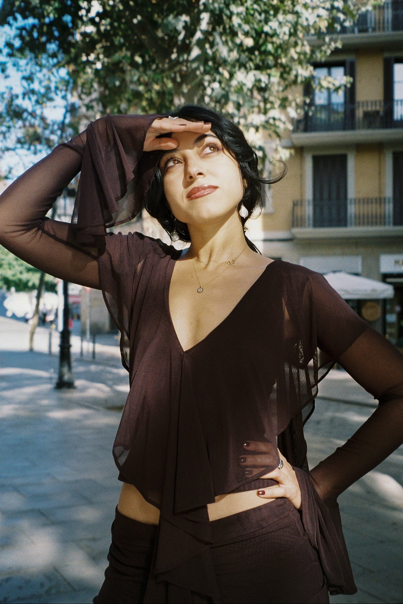 The Goddess Top