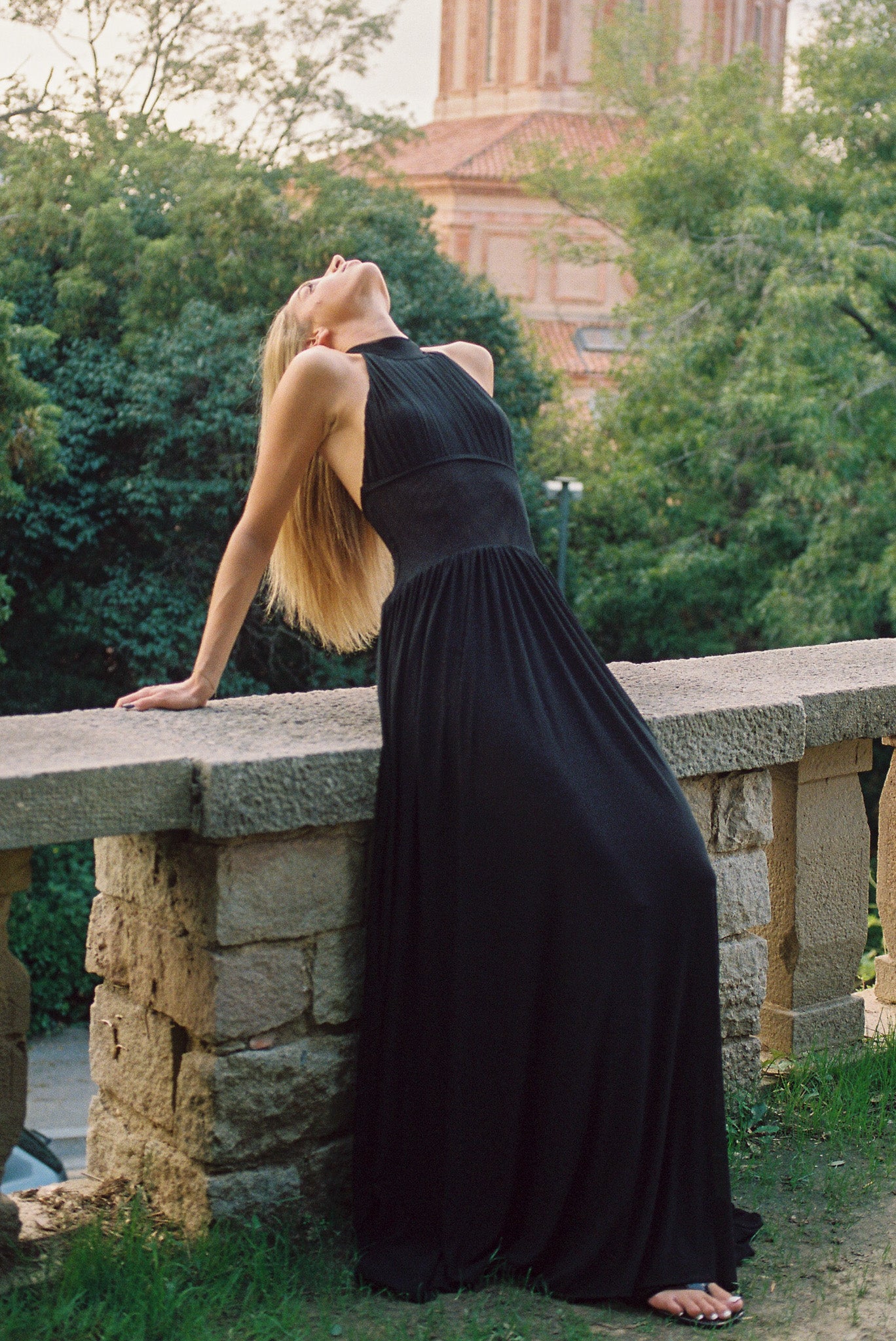 The Eloise Dress